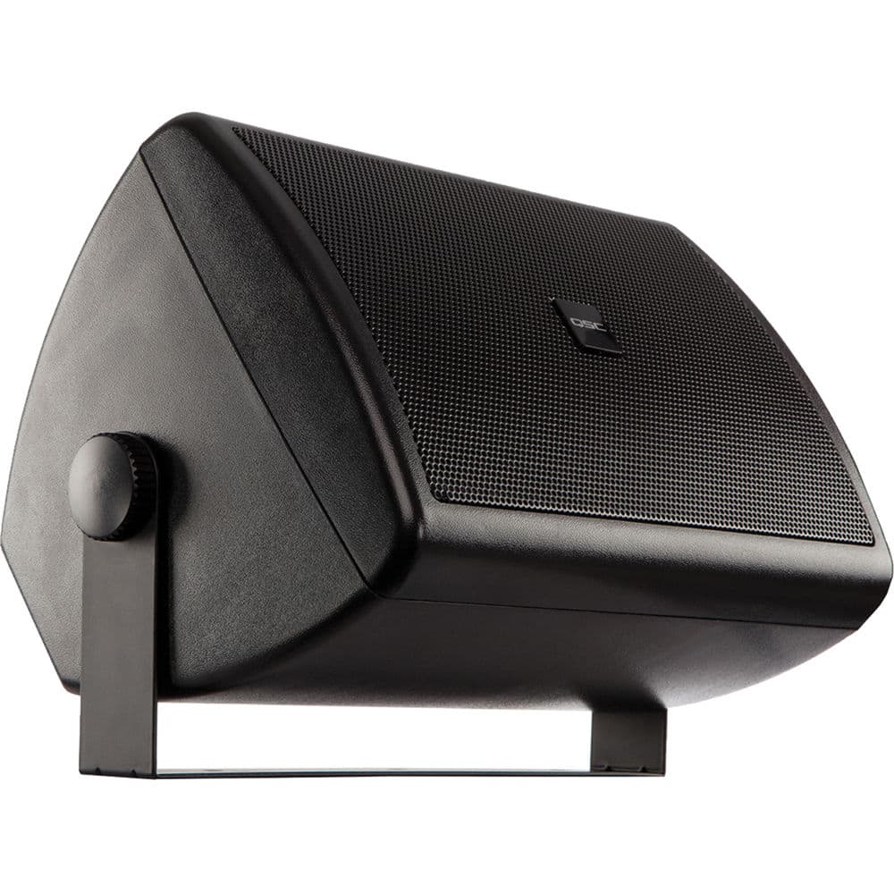 Qsc ac-S4t-Bk bocina a muro de 4 pulgadas de 16w